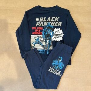 Black Panther Sweatsuit